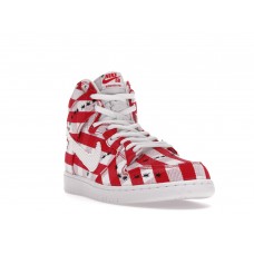 Кроссовки Nike SB Dunk High Picnic