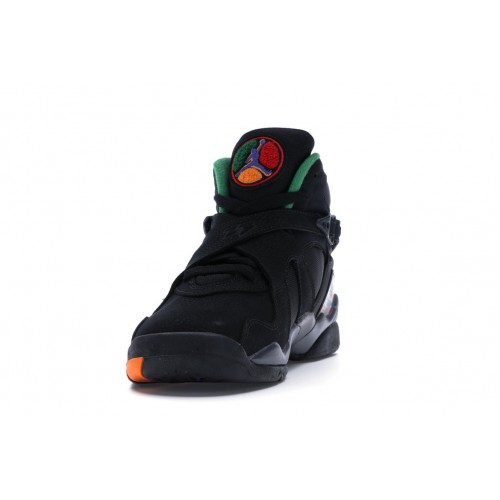 Кроссы Jordan 8 Retro Tinker Air Raid (GS) - подростковая сетка размеров