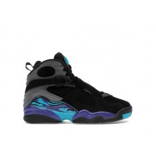 Подростковые кроссовки Jordan 8 Retro Aqua (2025) (GS)