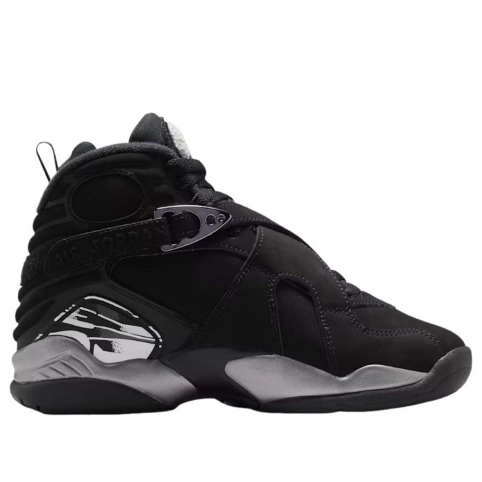 Air Jordan 8 Retro GS Chrome 2026 - подростковая сетка размеров Air Jordan 8 Retro GS Chrome 2026 - подростковая сетка размеров