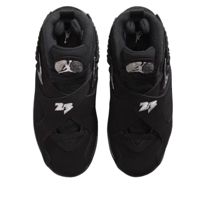 Air Jordan 8 Retro GS Chrome 2026 - подростковая сетка размеров Air Jordan 8 Retro GS Chrome 2026 - подростковая сетка размеров
