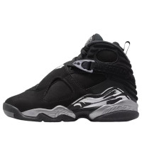 Подростковые Jordan 8 Retro Chrome (2026) (GS)