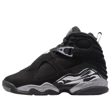 Подростковые Jordan 8 Retro Chrome (2026) (GS)