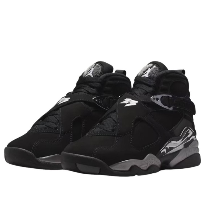 Air Jordan 8 Retro GS Chrome 2026 - подростковая сетка размеров Air Jordan 8 Retro GS Chrome 2026 - подростковая сетка размеров