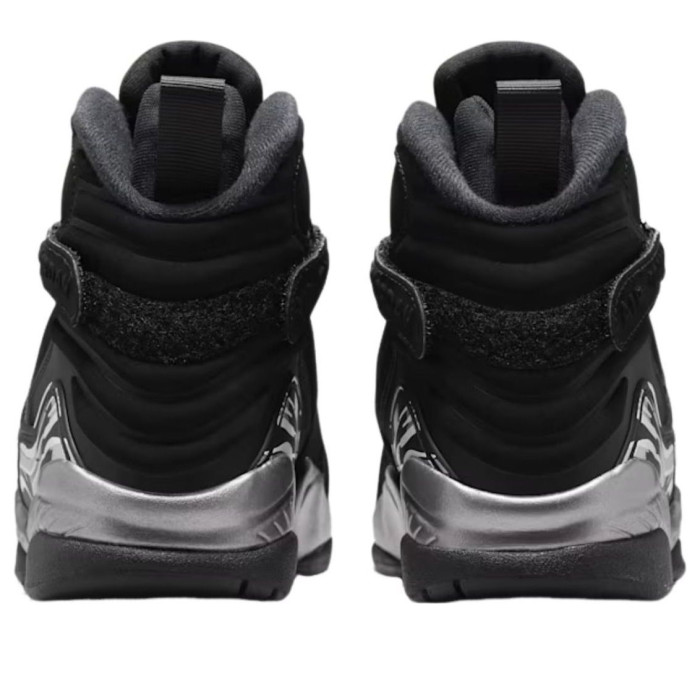 Air Jordan 8 Retro GS Chrome 2026 - подростковая сетка размеров Air Jordan 8 Retro GS Chrome 2026 - подростковая сетка размеров