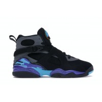 Подростковые кроссовки Jordan 8 Retro Aqua (2015) (GS)