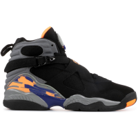 Подростковые кроссовки Jordan 8 Retro Phoenix Suns (GS)