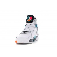 Подростковые кроссовки Jordan 8 Retro South Beach (GS)