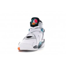 Подростковые кроссовки Jordan 8 Retro South Beach (GS)