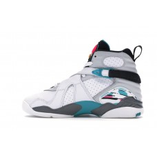 Подростковые кроссовки Jordan 8 Retro South Beach (GS)