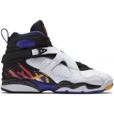 Подростковые кроссовки Jordan 8 Retro Three Peat (GS)