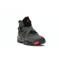 Подростковые кроссовки Jordan 8 Retro Take Flight Undefeated (GS)