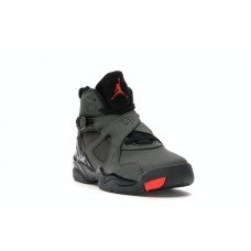 Подростковые кроссовки Jordan 8 Retro Take Flight Undefeated (GS)