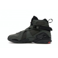 Подростковые кроссовки Jordan 8 Retro Take Flight Undefeated (GS)