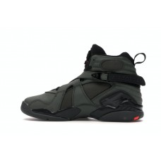 Подростковые кроссовки Jordan 8 Retro Take Flight Undefeated (GS)