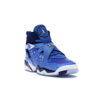 Подростковые кроссовки Jordan 8 Retro Snow Blizzard (GS)