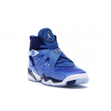 Подростковые кроссовки Jordan 8 Retro Snow Blizzard (GS)