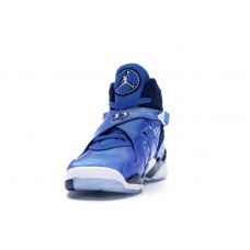 Подростковые кроссовки Jordan 8 Retro Snow Blizzard (GS)