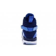 Подростковые кроссовки Jordan 8 Retro Snow Blizzard (GS)