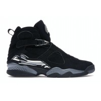Кроссовки Jordan 8 Retro Chrome (2003)