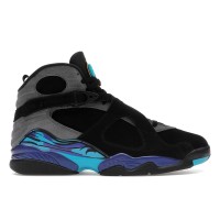 Кроссовки Jordan 8 Retro Aqua (2025)