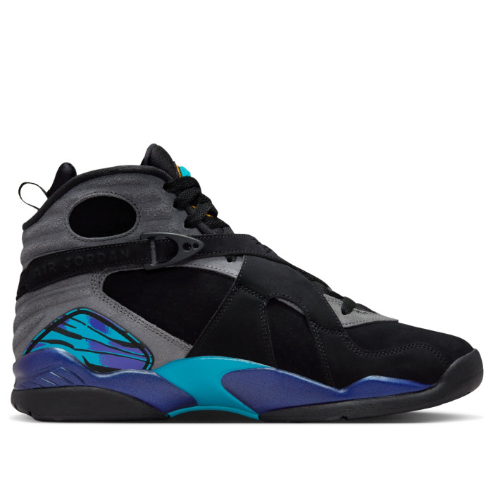 Air Jordan 8 Retro Aqua 2025 - мужская сетка размеров Air Jordan 8 Retro Aqua 2025 - мужская сетка размеров