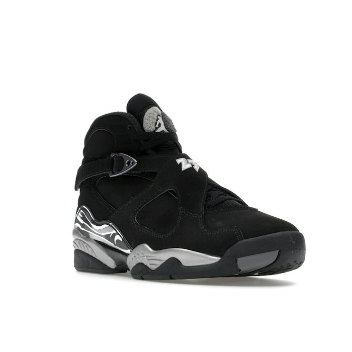 Air Jordan 8 Retro Chrome 2026 - мужская сетка размеров Air Jordan 8 Retro Chrome 2026 - мужская сетка размеров