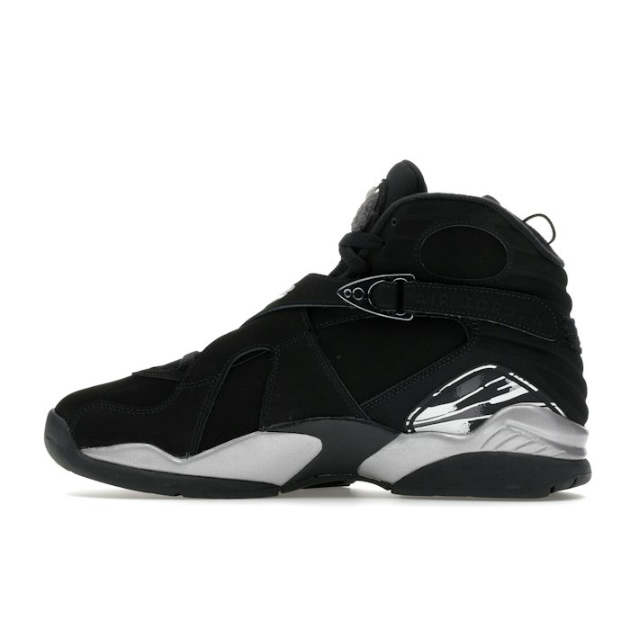 Air Jordan 8 Retro Chrome 2026 - мужская сетка размеров Air Jordan 8 Retro Chrome 2026 - мужская сетка размеров