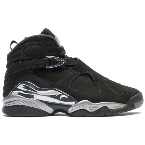 Air Jordan 8 Retro Chrome 2026 - мужская сетка размеров