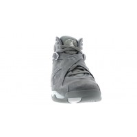 Кроссовки Jordan 8 Retro Cool Grey