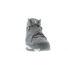 Кроссовки Jordan 8 Retro Cool Grey