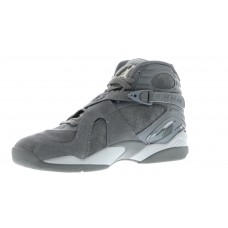 Кроссовки Jordan 8 Retro Cool Grey