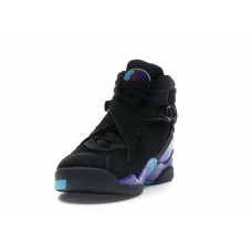 Кроссовки Jordan 8 Retro Aqua (2007)