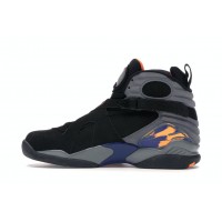 Кроссовки Jordan 8 Retro Phoenix Suns