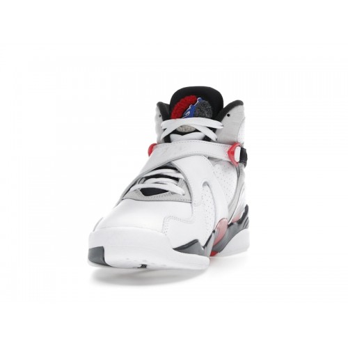 Air Jordan 8 Retro Bugs Bunny 2025 - мужская сетка размеров