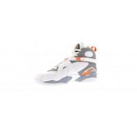 Кроссовки Jordan 8 Retro Orange White