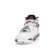 Jordan 8 Retro White True Red (2025)