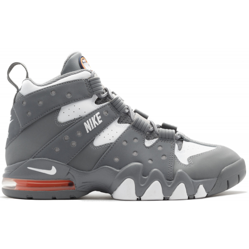 Кроссы Nike Air Max 2 CB 94 Cool Grey White - мужская сетка размеров