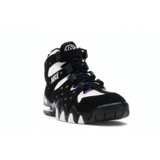 Кроссовки Nike Air Max 2 CB 94 Black Purple (2015)