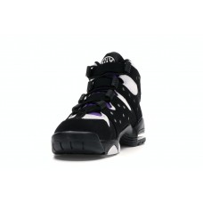 Кроссовки Nike Air Max 2 CB 94 Black Purple (2015)