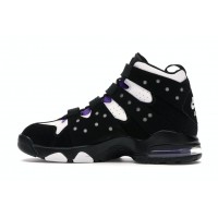 Кроссовки Nike Air Max 2 CB 94 Black Purple (2015)