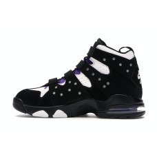 Кроссовки Nike Air Max 2 CB 94 Black Purple (2015)