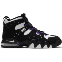 Кроссовки Nike Air Max 2 CB 94 Black White Purple (2009)