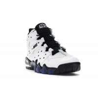 Кроссовки Nike Air Max 2 CB 94 White Purple Black (2015)