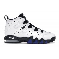 Кроссовки Nike Air Max 2 CB 94 White Purple Black (2015)