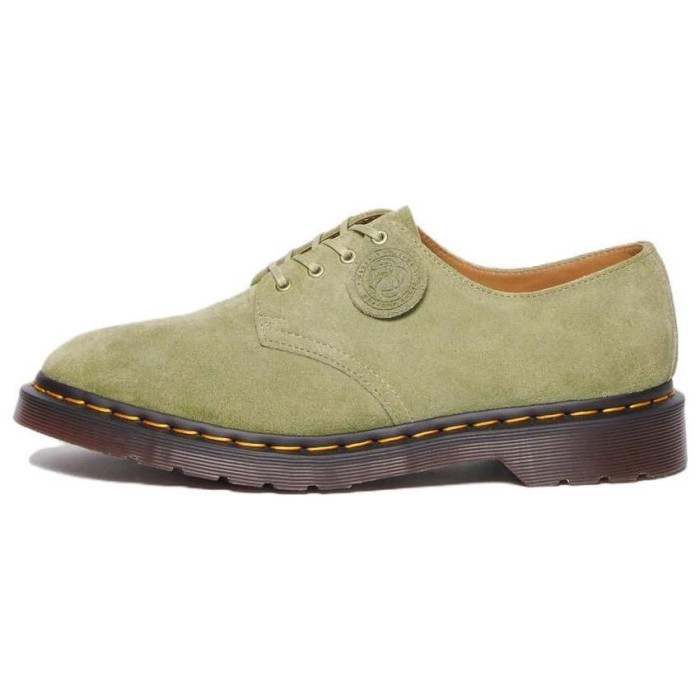 Dr. Martens Smiths Pale Olive - мужская сетка размеров Dr. Martens Smiths Pale Olive - мужская сетка размеров