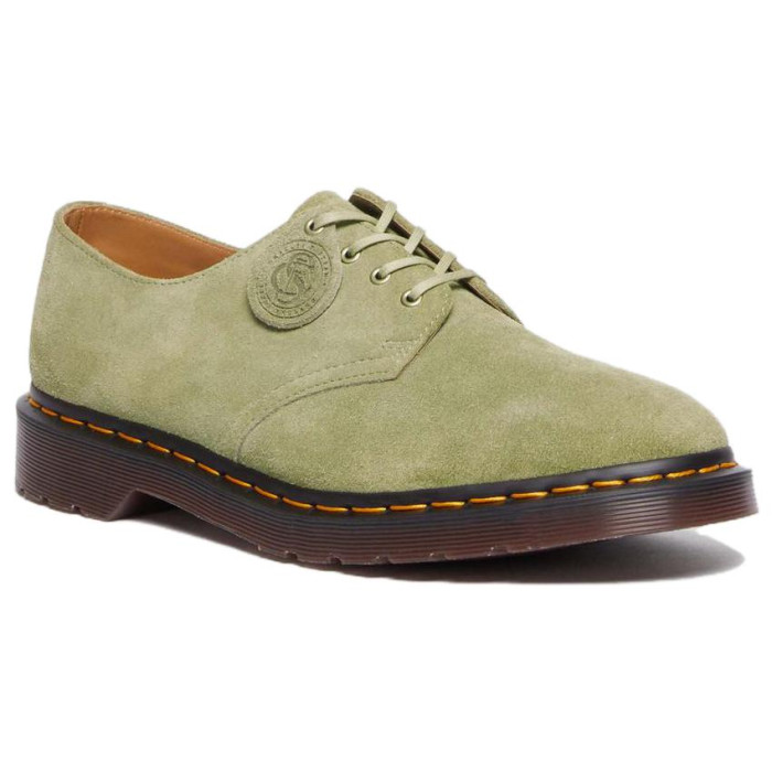 Dr. Martens Smiths Pale Olive - мужская сетка размеров Dr. Martens Smiths Pale Olive - мужская сетка размеров