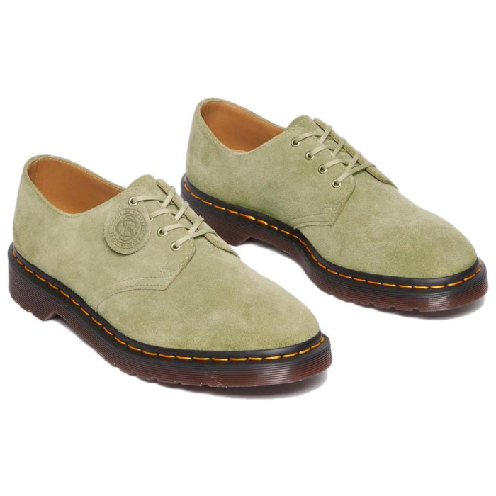 Dr. Martens Smiths Pale Olive - мужская сетка размеров Dr. Martens Smiths Pale Olive - мужская сетка размеров
