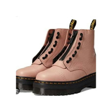 Женские Dr. Martens Sinclair Peach Beige Milled Nappa