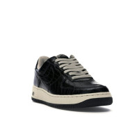 Nike Air Force 1 Low HTM 2 Black Croc